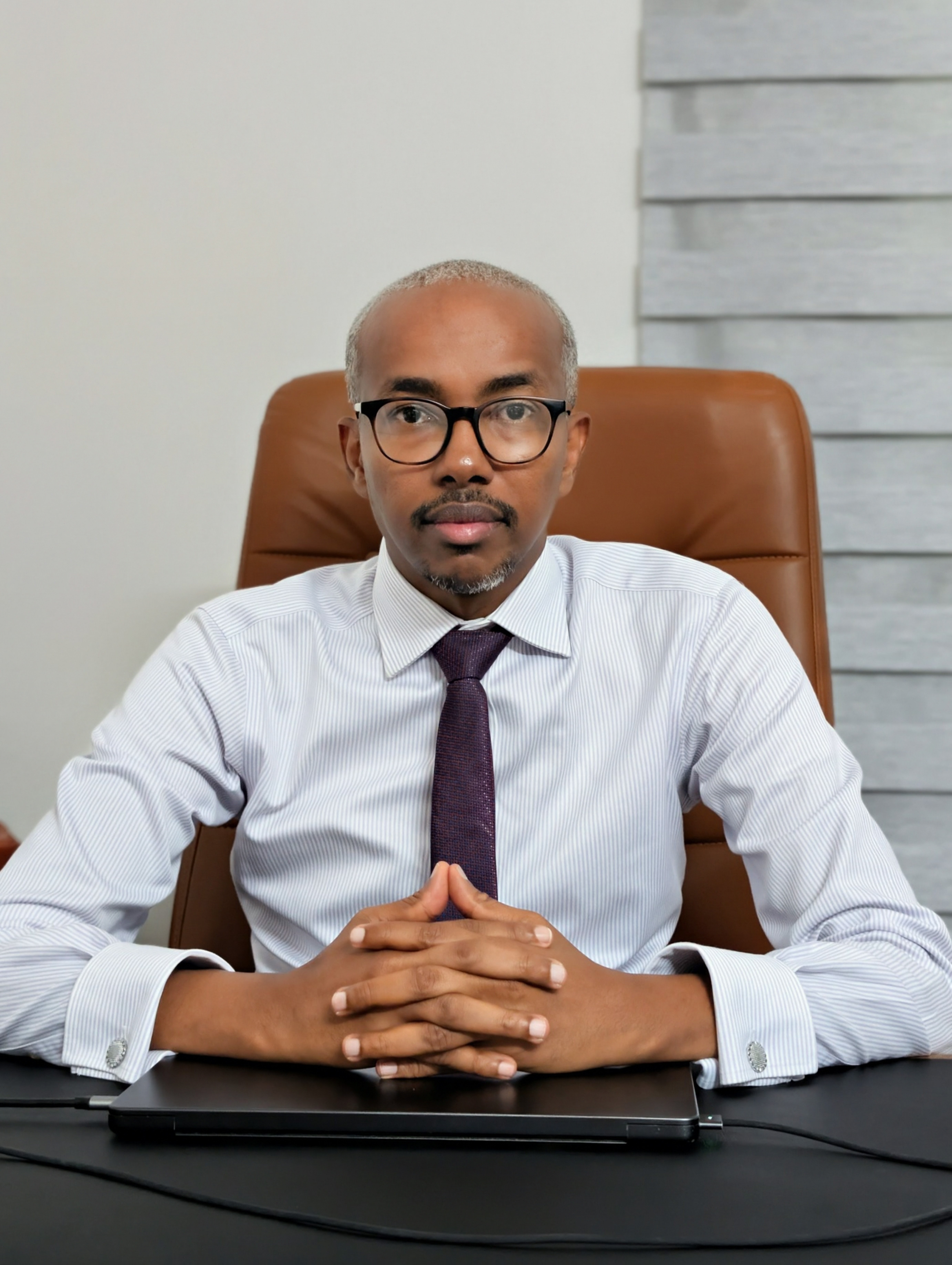 Directeur Général de l'ANC